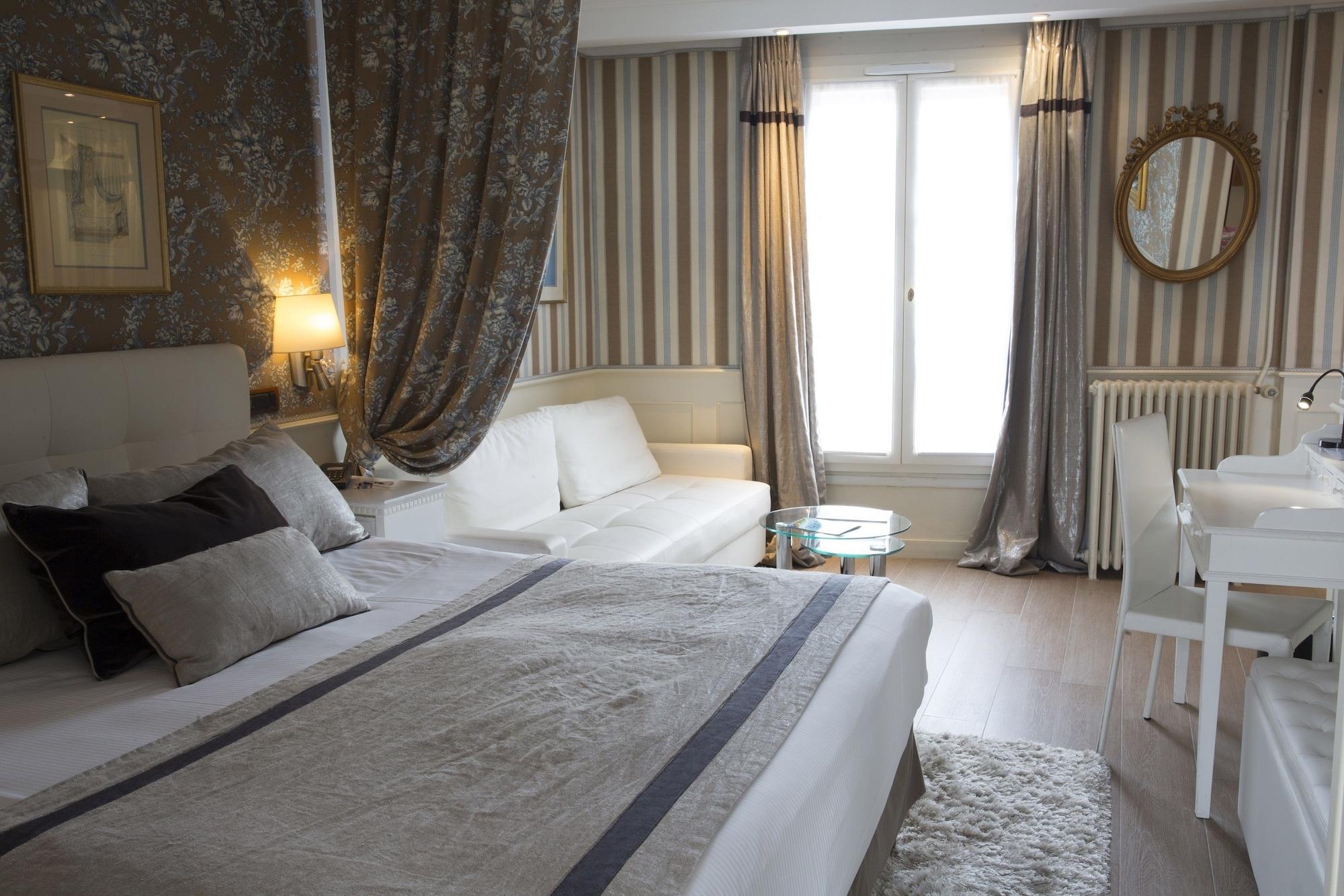 שארטר Hotel & Spa Le Grand Monarque, BW Premier Collection מראה חיצוני תמונה