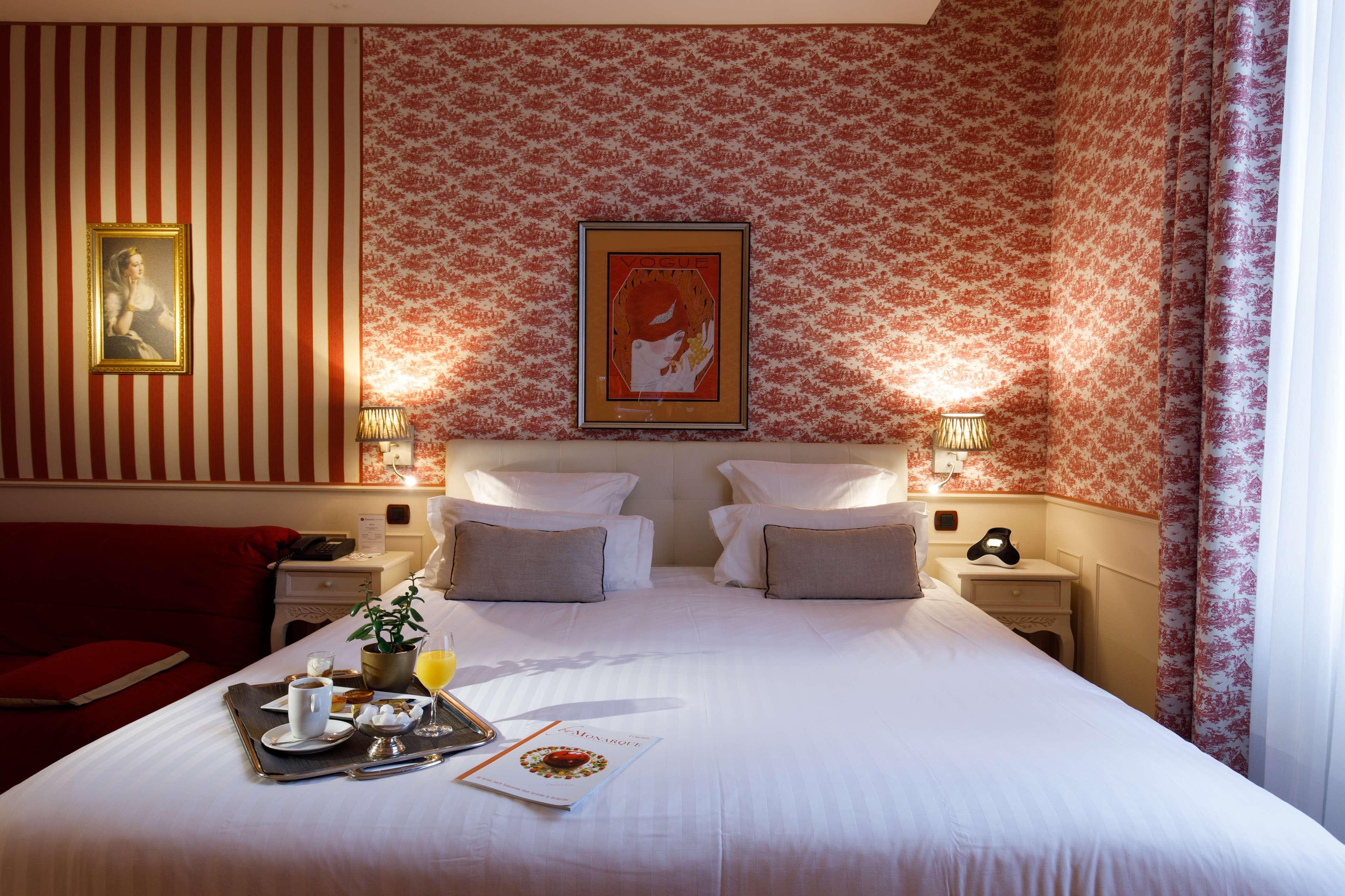 שארטר Hotel & Spa Le Grand Monarque, BW Premier Collection מראה חיצוני תמונה