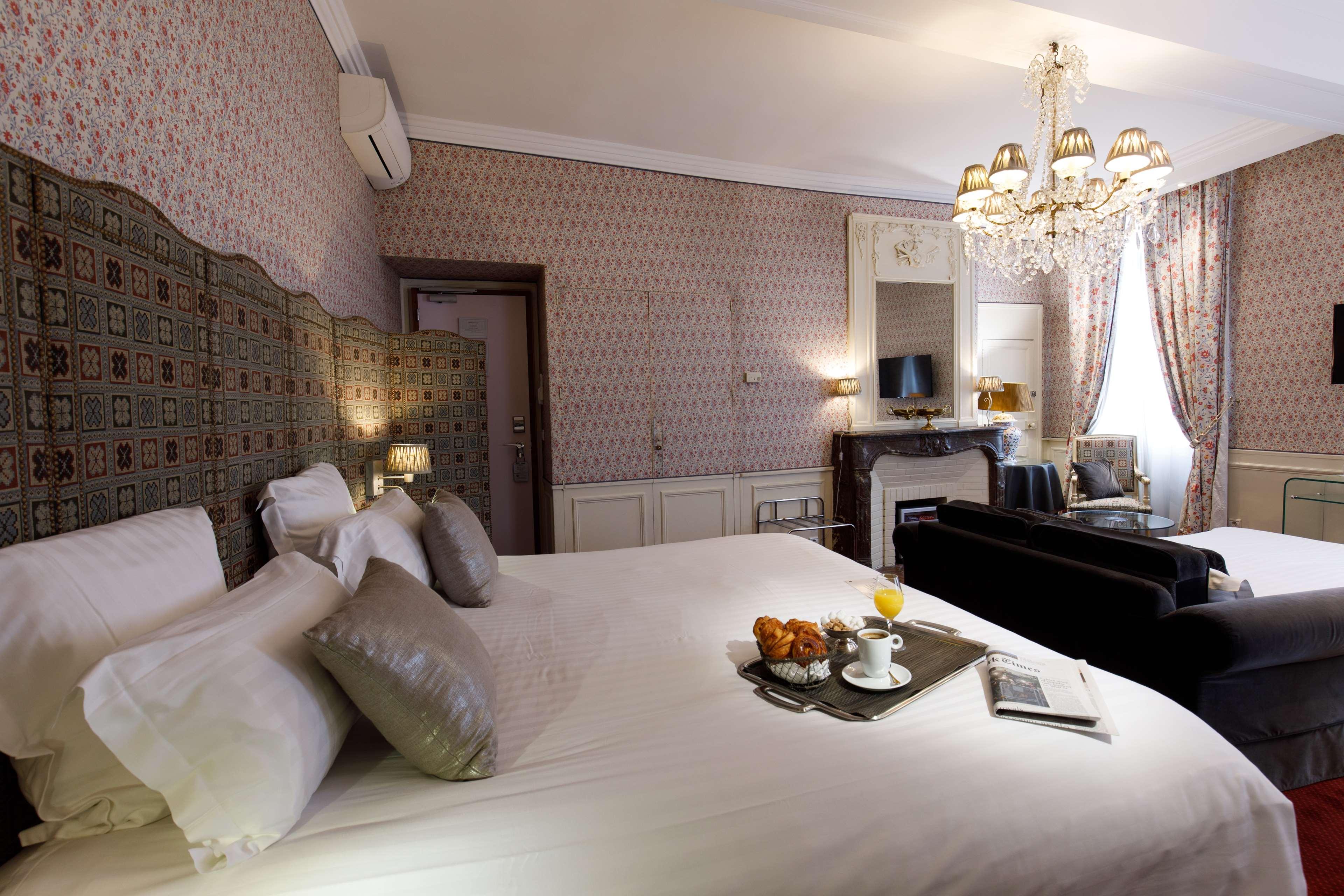 שארטר Hotel & Spa Le Grand Monarque, BW Premier Collection מראה חיצוני תמונה