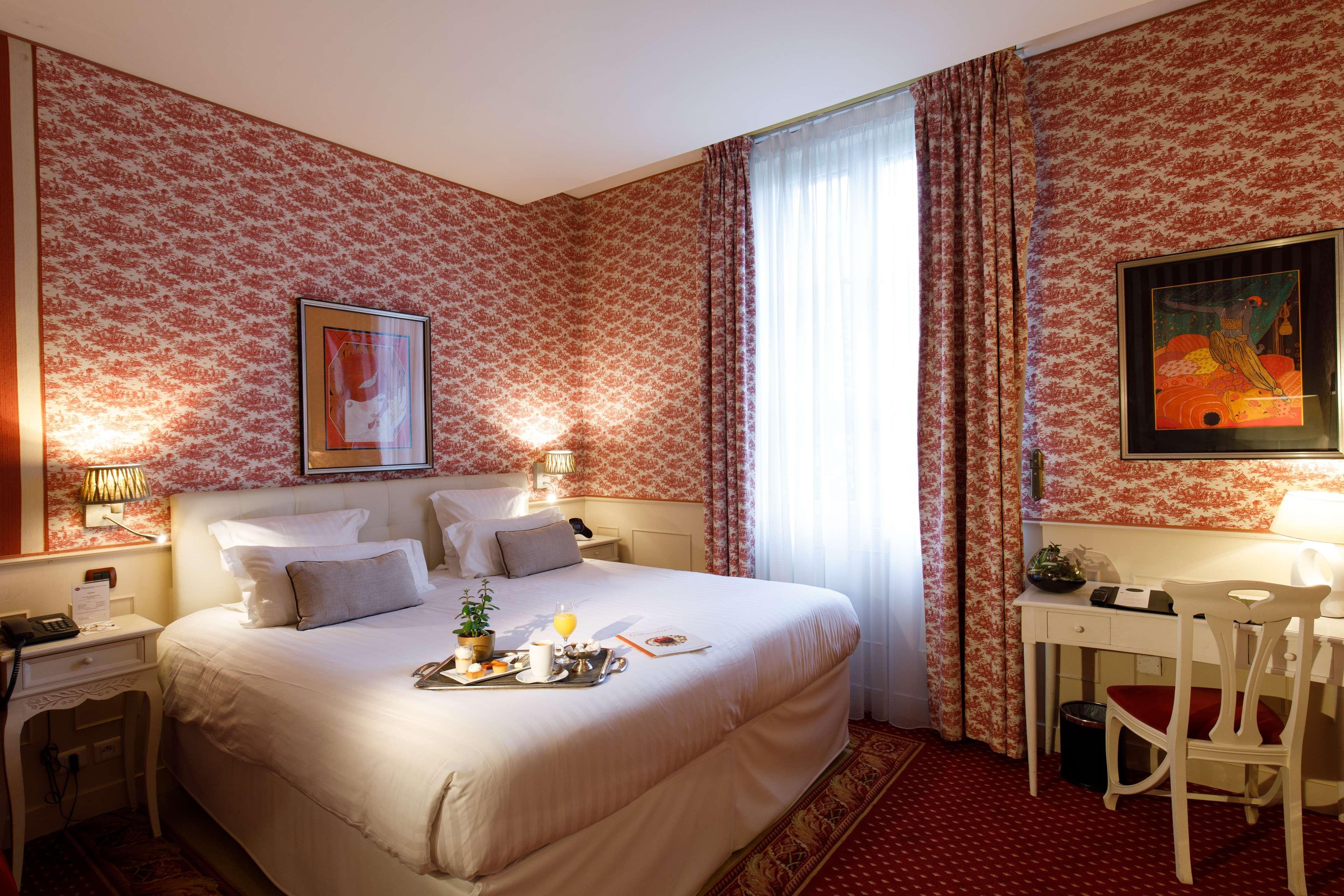 שארטר Hotel & Spa Le Grand Monarque, BW Premier Collection מראה חיצוני תמונה
