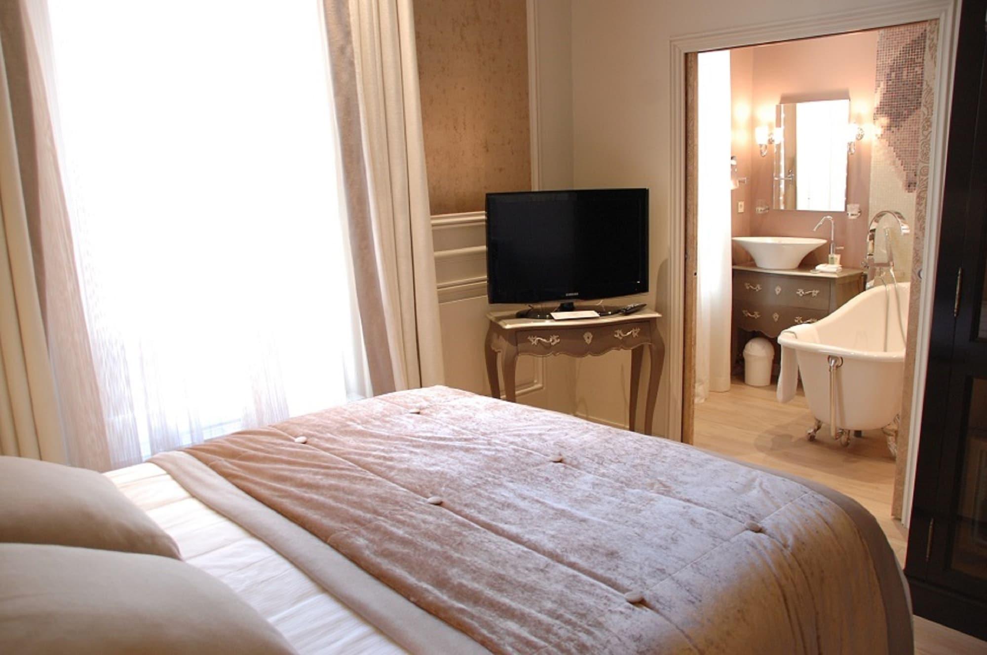 שארטר Hotel & Spa Le Grand Monarque, BW Premier Collection מראה חיצוני תמונה