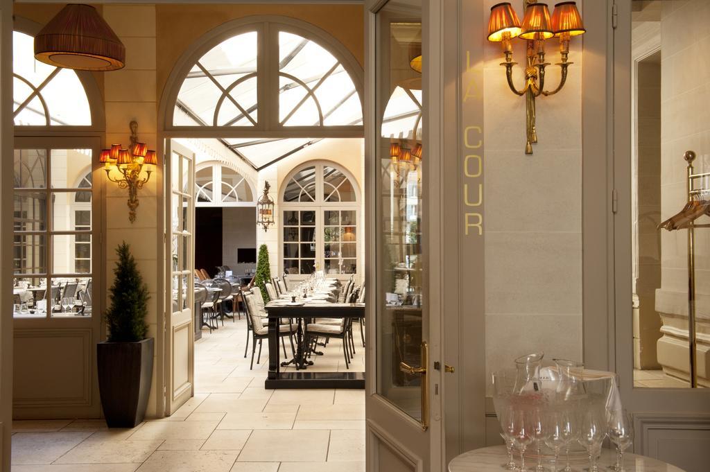 שארטר Hotel & Spa Le Grand Monarque, BW Premier Collection מראה חיצוני תמונה