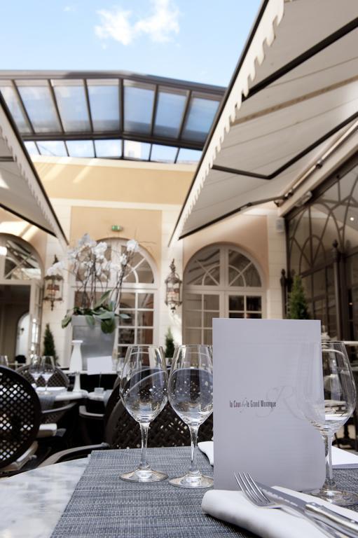 שארטר Hotel & Spa Le Grand Monarque, BW Premier Collection מראה חיצוני תמונה